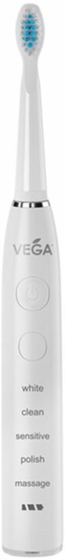 Электрическая зубная щетка Vega VT-600 W